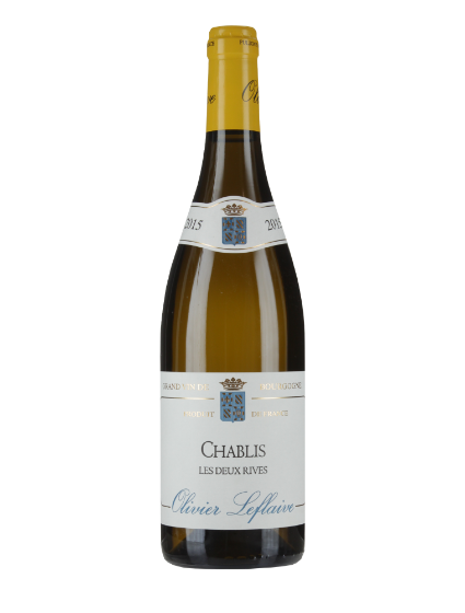 Chablis Les Deux Rives